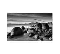 JBJYGSG Fond Aquarium Autocollant de Fond d'aquarium, Affiche en Pierre Noire, décoration, Papier Peint Autocollant, arrière-Plan(30x61cm)