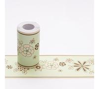 JBJYGSG Frise Murale Adhesive Sticker mural cuisine auto-adhésif décalcomanie papier bordure chambre décor étanche vivant(3)