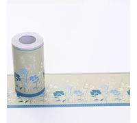 JBJYGSG Frise Murale Adhesive Sticker mural cuisine auto-adhésif décalcomanie papier bordure chambre décor étanche vivant(12)