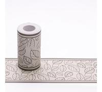 JBJYGSG Frise Murale Adhesive Sticker mural cuisine auto-adhésif décalcomanie papier bordure chambre décor étanche vivant(7)