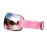 JBJYGSG Lunette De Ski Lunettes de Ski hommes femmes Double couches Anti-buée grand masque de Ski lunettes Protection Ski hiver neige Snowboard lunettes(8)