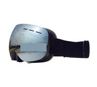 JBJYGSG Lunette De Ski Lunettes de Ski hommes femmes Double couches Anti-buée grand masque de Ski lunettes Protection Ski hiver neige Snowboard lunettes(3)