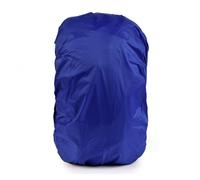 JBJYGSG Protege Sac A Dos Pluie Housse de Pluie imperméable, Sac à Dos, Combinaison imperméable for 18-25l, Sac de randonnée en Plein air, étui de Voyage, Housses de Pluie(Deep Blue)