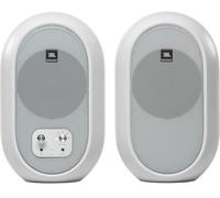 JBL Audio Enceintes de bureau actives 104-BT Bluetooth Blanc (paire)