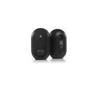 JBL 104-BT - Ensemble d'enceintes Active Desktop avec Bluetooth, noir