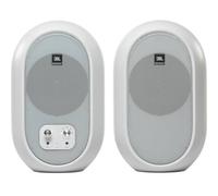 JBL Audio Enceintes de bureau actives 104-BT Bluetooth Blanc (paire)