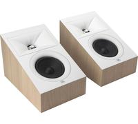 Enceinte Atmos JBL 240H Bois clair