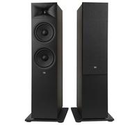 JBL 280F Bois noir - Enceintes colonne