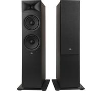 JBL 280F Bois noir - Enceintes colonne