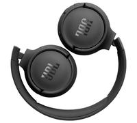 JBL 520BT Casque supra-auriculaire Bluetooth Stereo noir pliable téléphone portable