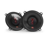 Jbl 527f Enceinte De Voiture Rond 2-Voies 200 W 2 Pièces Noir
