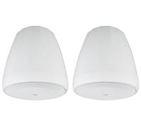 JBL à Suspendre Pendentif Caisson de Basses 6.5" Driver Blanc