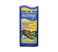 JBL Acclimol 100ml, Conditionneur d’eau pour l’acclimatation des poissons en aquarium d’eau douce