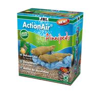 Décoration d'aquarium JBL ActionAir Pinnipeds Marron 21x9x8 cm