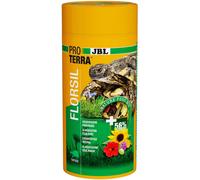 JBL-Aliment aux fleurs pour tortues terrestres JBL Proterra Florsil - 1 L