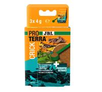 JBL-Aliment complet pour insectes alimentaires JBL Proterra Crick - 3 x 10 ml