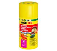 JBL-Aliment en flocons pour poisons rouges JBL Pronovo red flakes M - 100 ml