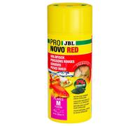 JBL-Aliment en flocons pour poisons rouges JBL Pronovo red flakes M - 250 ml