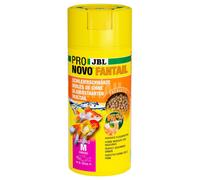 JBL-Aliment en granulés JBL Pronovo fantail grano M - 250 ml