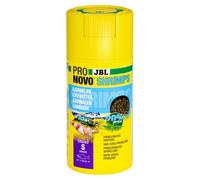 JBL-Aliment en granulés pour Axolotl JBL Pronovo lotl grano M - 250 ml