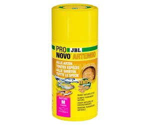 JBL-Aliment toutes espèces JBL Pronovo artemio M - 100 ml