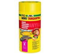 JBL-Alimentation poissons Tanganyika en flocons, JBL ProNovo - 170g/1000ml