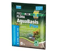 Substrat de sol Aquabasis Plus - JBL - Pour poisson - Contient tous les nutriments essentiels - 5kg