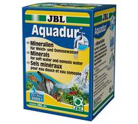 JBL Aquadur, Conditionneur d’eau avec sel durcisseur pour aquariums d’eau douce