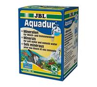 JBL Aquadur, Conditionneur d’eau avec sel durcisseur pour aquariums d’eau douce