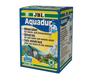 JBL Aquadur, Conditionneur d’Eau avec sel durcisseur pour Aquariums d’Eau Douce