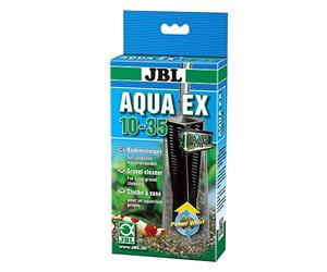 JBL AquaEx Set 10-35 NANO, Cloche à vase pour nano-aquariums