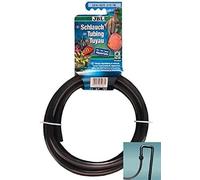 JBL 6109000 Tuyau d'arrosage, diamètre 19/25, longueur 2,5 m, adapté aux aquariums, étangs et terrariums aquatiques, couleur grise