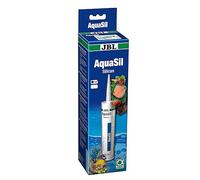 JBL - AquaSil Silicone pour aquariums et terrariums - noir- 310 ml