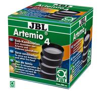 JBL Artemio 4 Filtre de Cuve pour Lebendfutter 0,15 -1, 00 MM