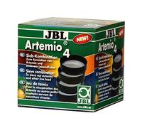 JBL Artemio 4 Set de 4 Tamis de Récupération pour Aquariophilie