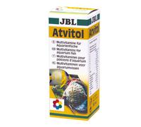 JBL-Atvitol vitamines blanc pour poissons 50 ml