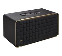 JBL Audio – Enceintes connectées Authentics 500 – Noir