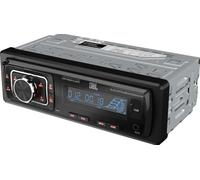 JBL Autoradio Bluetooth Voiture Celebrity 150 par Harman Kardon, Poste Radio 1 DIN, 4x50W, Streaming Bluetooth, kit Main Libre Voiture, écran Amovible, AM/FM, USB, SD, AUX, 2 Sorties RCA pour Ampli