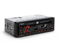 JBL Autoradio Bluetooth Voiture Celebrity 100 par Harman Kardon, Poste Radio 1 DIN, 4x50W, FM, Streaming Bluetooth, kit Main Libre Voiture, écran Amovible, USB, SD et AUX