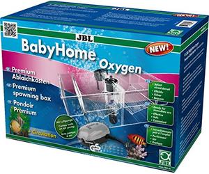 JBL BabyHome Oxygen Diviseur d'Aquarium pour Aquariophilie