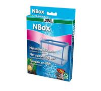 JBL-Bac d’isolation et pondoir en filet bleu 17 x 12,5 x 13,5 cm