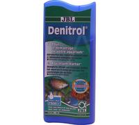 JBL-Bactéries pour aquarium Dénitrol. Le flacon de 250 ml
