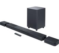 JBL BAR 1300, 11.1.4 canaux, 1170 W, DTS:X, Dolby Atmos, 650 W, 1,91 cm (0,75"), 2 cm