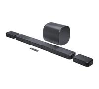 JBL BAR 1300MK2, 11.1.4ch Dolby Atmos Soundbar with Wireless Subwoofer + Rear Speakers