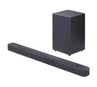 JBL Bar 2.1 Deep Bass - Barre de son sans fil Bluetooth - Noir