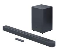 JBL Bar 2.1 Deep Bass - Système de barre audio - Canal 2.1 - sans fil - Bluetooth - 300 watt (Totale) - noir