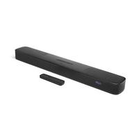 JBL Bar 5.0 MultiBeam barre de son télé - Connectée au Bluetooth - Dolby Atmos et son multicanal MultiBeam avec basses intenses sans caisson de basses séparé - Connexion Alexa & Chromecast