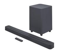 JBL Bar 500 - Système de barre audio - pour home cinéma - Canal 5.1 - sans fil - Bluetooth, Wi-Fi 6 - Contrôlé par application - noir