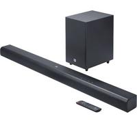 JBL Barre de son Cinema SB 550 3.1 avec caisson sans fil HDMI ARC Dolby Audio Bluetooth Noir