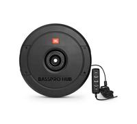 JBL BassPro Hub Caisson de basses pour roue de secours 28 cm avec télécommande de niveau